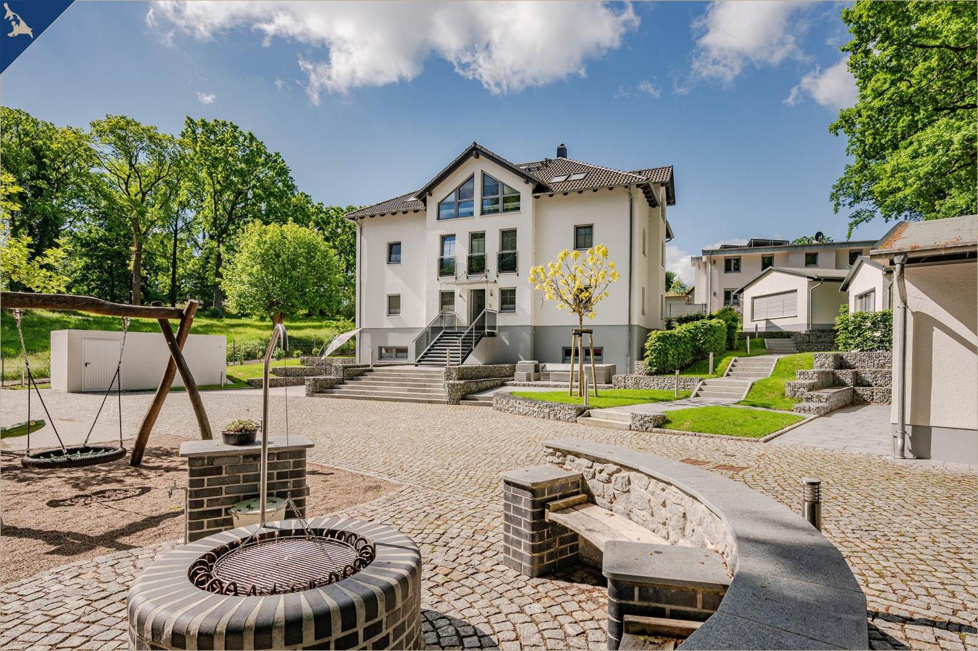 Villa Doris Bng 9 Auritz Heringsdorf  Exteriér fotografie
