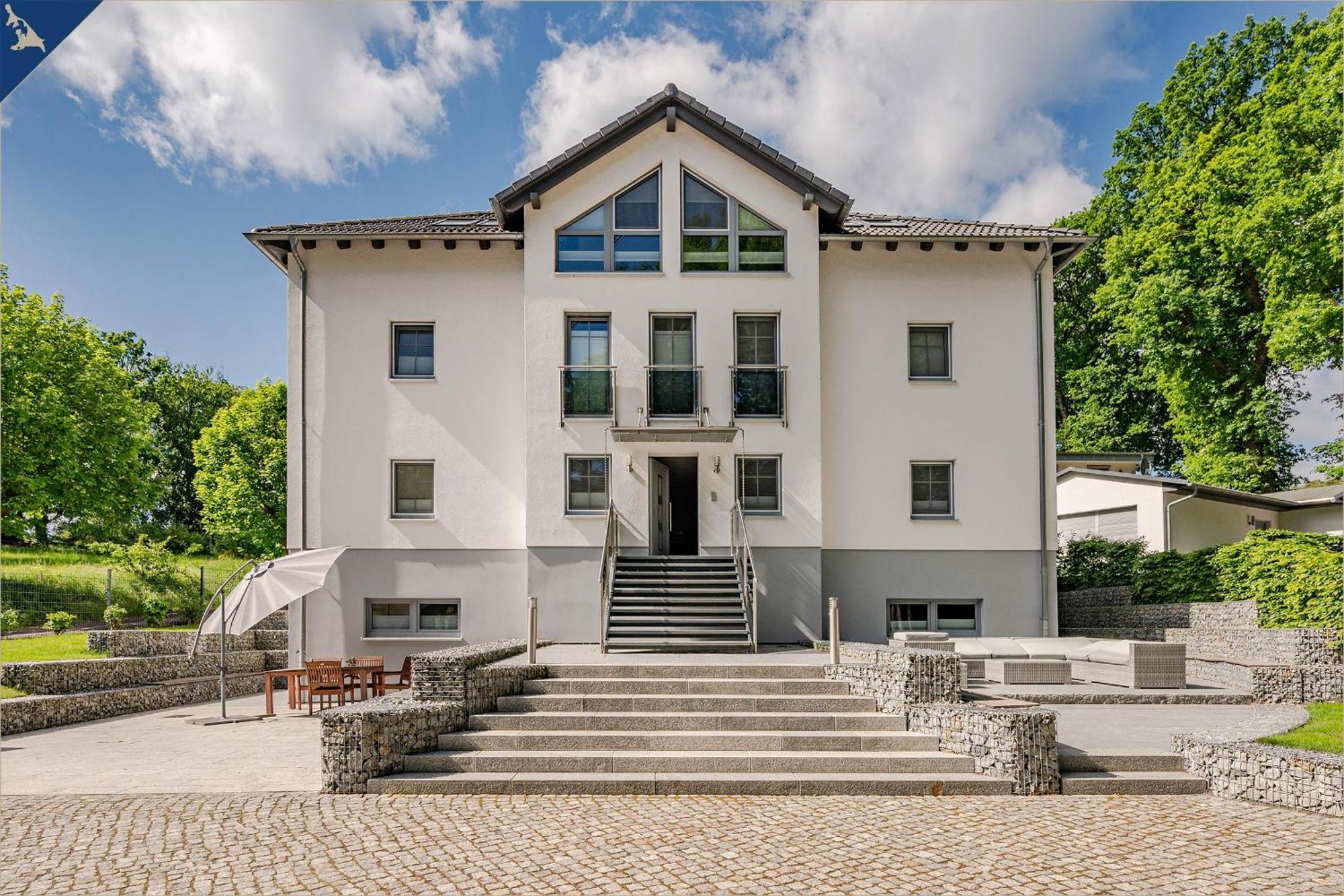 Villa Doris Bng 9 Auritz Heringsdorf  Exteriér fotografie
