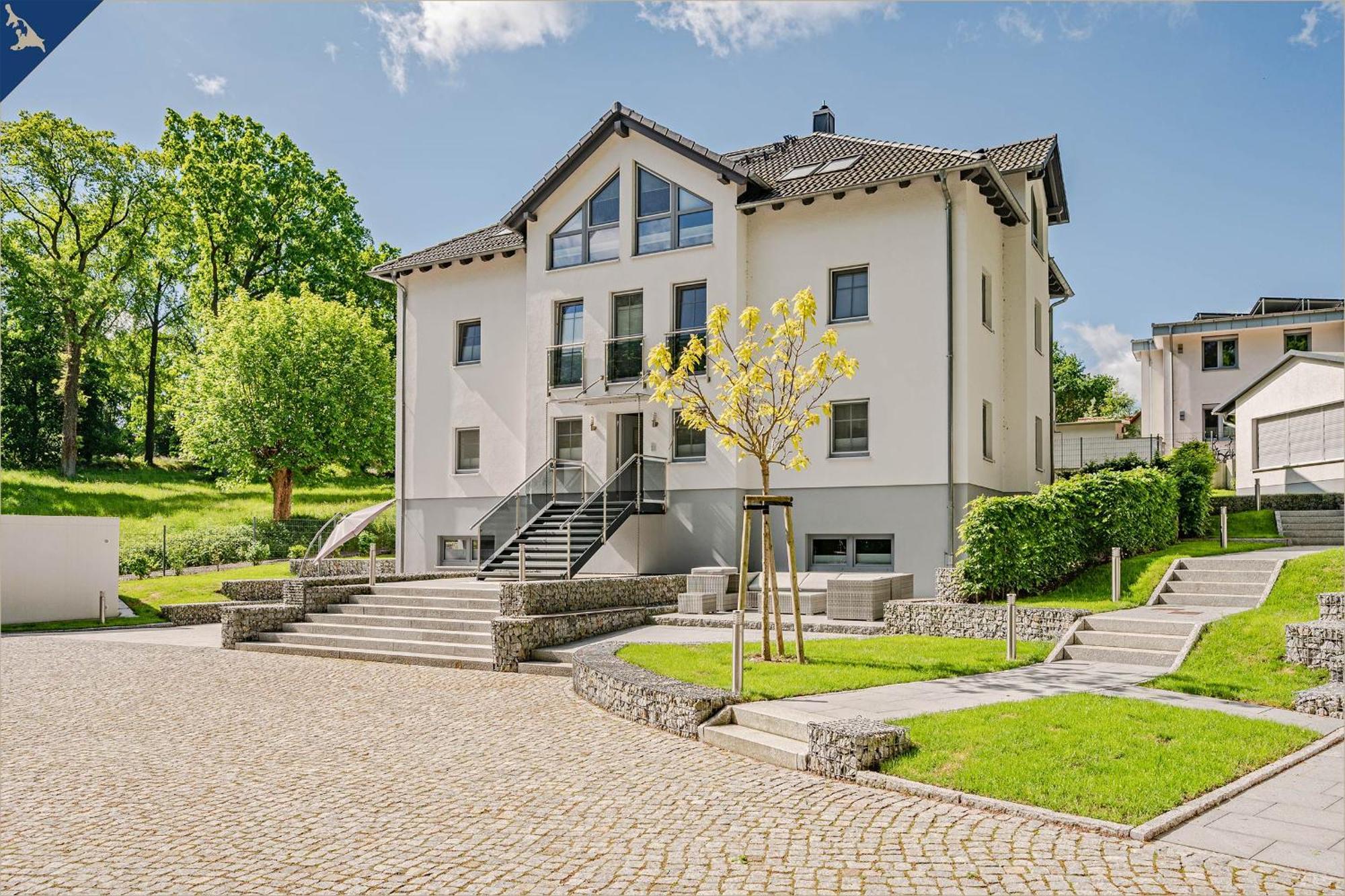 Villa Doris Bng 9 Auritz Heringsdorf  Exteriér fotografie