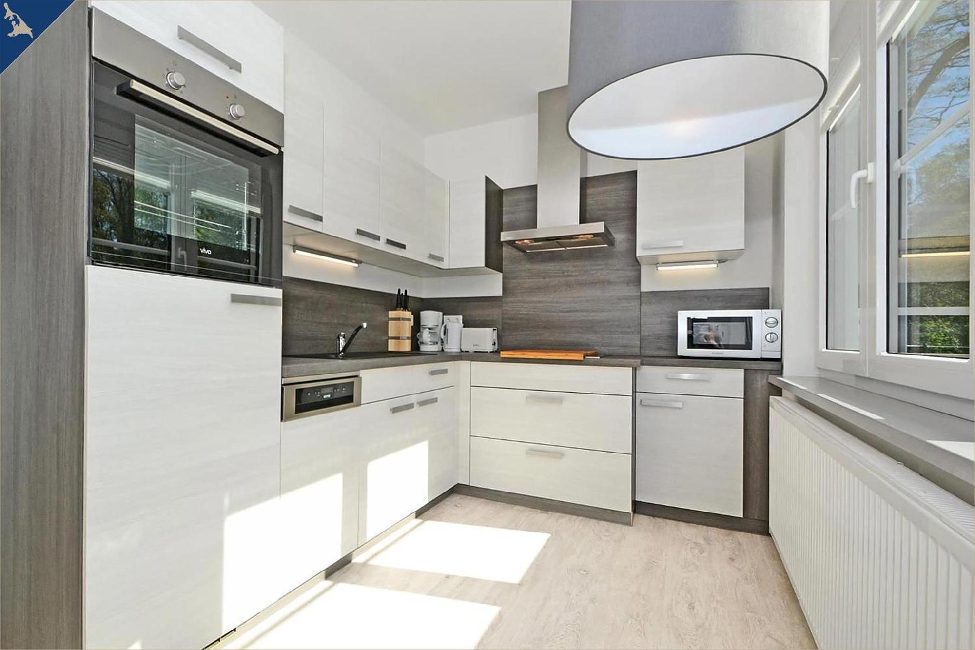 Villa Doris Bng 9 Auritz Heringsdorf  Exteriér fotografie