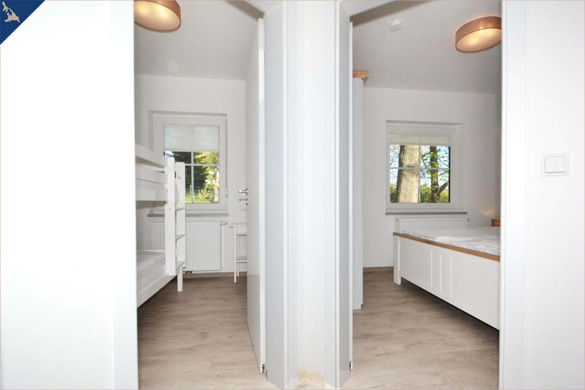 Villa Doris Bng 9 Auritz Heringsdorf  Exteriér fotografie