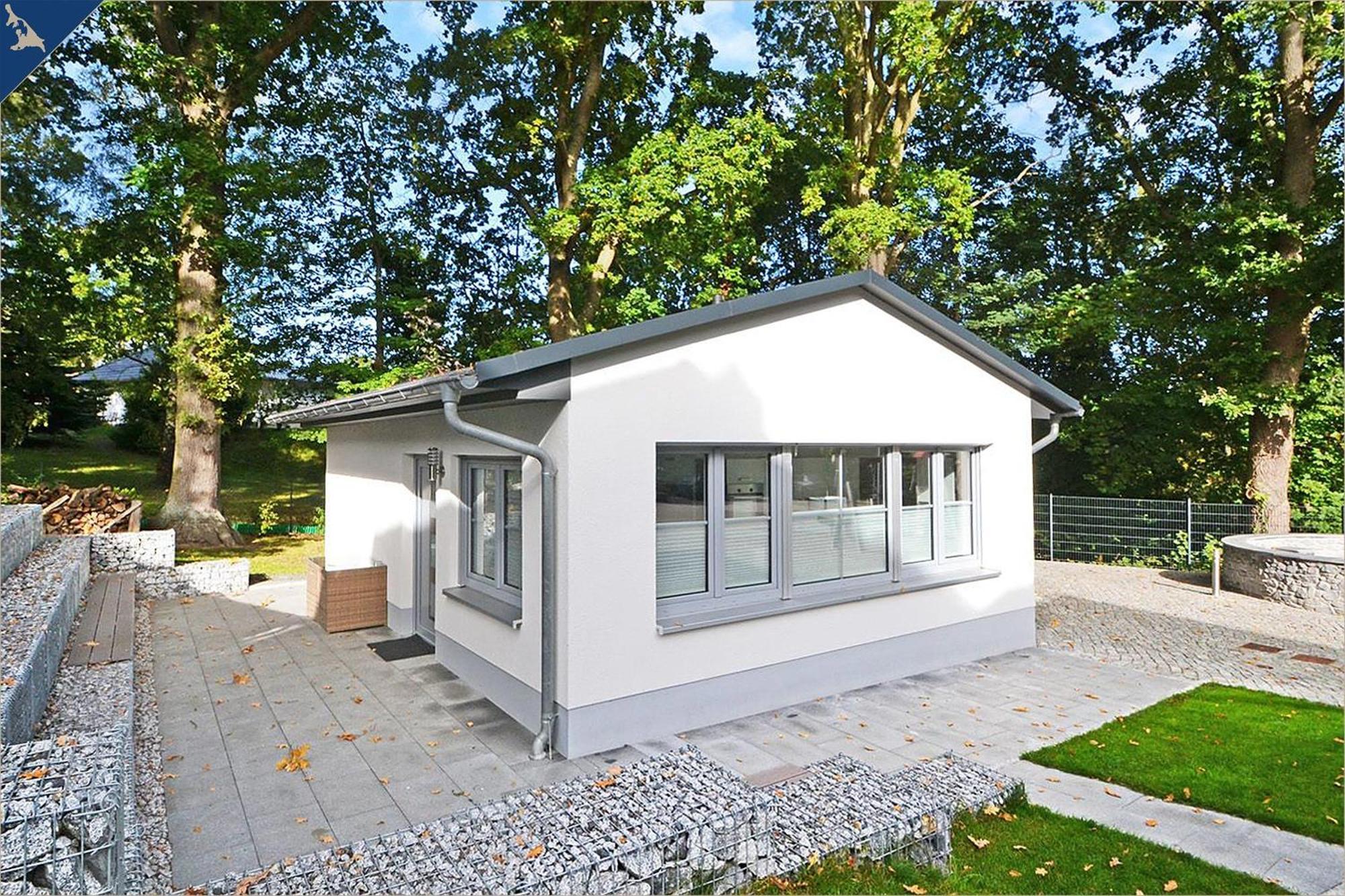 Villa Doris Bng 9 Auritz Heringsdorf  Exteriér fotografie